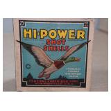 23 Federal Hi-Power 12 Gauge 2-3/4" 6 Shot Shotshells