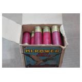 23 Federal Hi-Power 12 Gauge 2-3/4" 6 Shot Shotshells