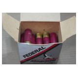 16 Federal 12 Gauge 3" Magnum Sopper Plated Steel BB Shot Shotshells