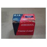 9 Federal Game Load 12 Gauge 2-3/4" 6 Shot Shotshells
