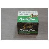 20 Remington Game Load .410 Bore 2-1/2" 6 Shot Shotshells