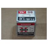 25 Winchester Super-X .410 Bore 2-1/2" 6 Shot Shotshells
