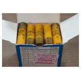 25 Federal Duck and Pheasant 20 Gauge 2-3/4" 4 Shot Shotshells