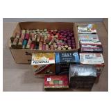 Large Assortment of 12 Gauge Shotshells - 2-3/4"-3-1/2"