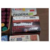 Large Assortment of 12 Gauge Shotshells - 2-3/4"-3-1/2"