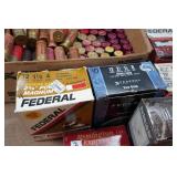 Large Assortment of 12 Gauge Shotshells - 2-3/4"-3-1/2"