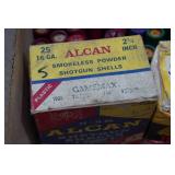 Assortment of 16 Gauge Shotshells - 2-3/4"