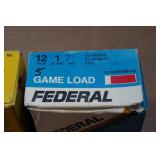 32 12 Gauge 2-3/4" 7.5 Shot Shotshells