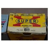 24 12 Gauge 2-3/4" BB Shot Shotshells