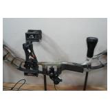 Mission by Mathews Switch RH Compound Bow - Tru Glo Sight, Containment Rest