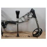 Mission by Mathews Switch RH Compound Bow - Tru Glo Sight, Containment Rest