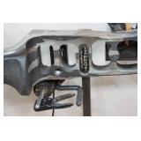 Mission by Mathews Switch RH Compound Bow - Tru Glo Sight, Containment Rest