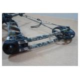 Mission by Mathews Switch RH Compound Bow - Tru Glo Sight, Containment Rest