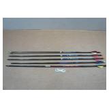 Carbon Fiber Arrows