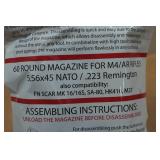 American Tactical 60 Round AR Magazine