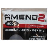 *3* Amend 2 20 Round AR Magazines