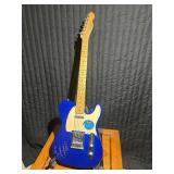 Fender Squier Affinity Telecaster Signed By Shannon Curfman