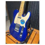 Fender Squier Affinity Telecaster Signed By Shannon Curfman