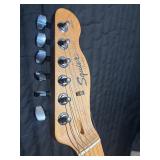 Fender Squier Affinity Telecaster Signed By Shannon Curfman