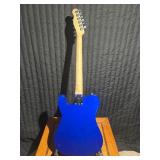 Fender Squier Affinity Telecaster Signed By Shannon Curfman