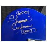 Fender Squier Affinity Telecaster Signed By Shannon Curfman