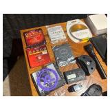 Miscellaneous Lot of Music Related Items