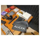 Miscellaneous Lot of Music Related Items