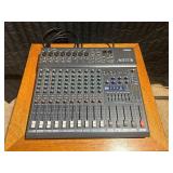 Yamaha MX12/4 Mixing Console with Case