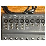 Yamaha MX12/4 Mixing Console with Case