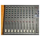 Yamaha MX12/4 Mixing Console with Case