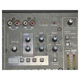 Yamaha MX12/4 Mixing Console with Case