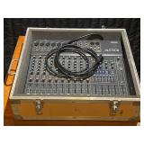 Yamaha MX12/4 Mixing Console with Case