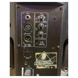 Behringer Set of 2- EuroLive B212A 2-Way 450 Watt Powered Loudspeakers