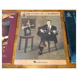 Lot of 5- Eric Clapton Tablature/Music Books