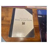 Lot of 5- Eric Clapton Tablature/Music Books