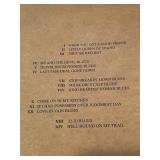 Lot of 5- Eric Clapton Tablature/Music Books