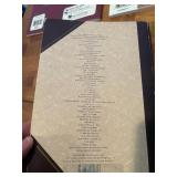 Lot of 5- Eric Clapton Tablature/Music Books