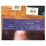 Lot of 5- Eric Clapton Tablature/Music Books