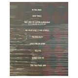 Lot of 2- Stevie Ray Vaughan Guitar Tablature Books