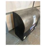 Gopher Bearing Co. Vintage Wallmount Tool Chest