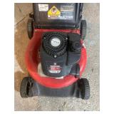YardMachines 21 140cc Lawn Mower Model 11A-A1S5700