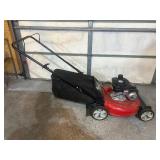 YardMachines 21 140cc Lawn Mower Model 11A-A1S5700