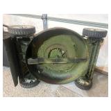 YardMachines 21 140cc Lawn Mower Model 11A-A1S5700