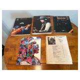 Lot of Various Music Books