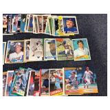 Miscelanneous Baseball Rookie Cards And All Stars