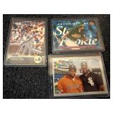 Moises Alou Rookie, Jason Giambi Rookie, Cecil Fielder And Frank Thomas