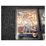 Moises Alou Rookie, Jason Giambi Rookie, Cecil Fielder And Frank Thomas