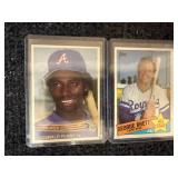 Gerald Perry, George Brett, And Robin Yount