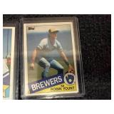 Gerald Perry, George Brett, And Robin Yount