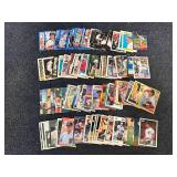 Misc Baseball Lot - Rookies, All Stars